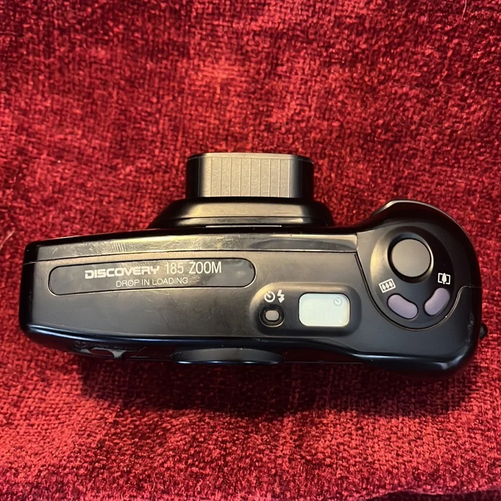 FUJI Discovery Auto Focus 185 Zoom Used